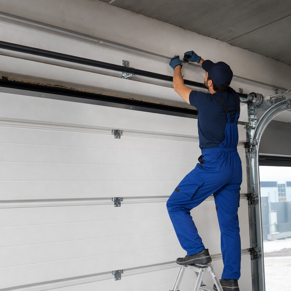 Top Overhead Garage Door Repair in Los Angeles County (2026)