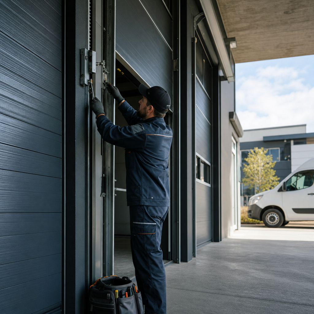Genesis Garage Door DBA Future Group Innovation Inc