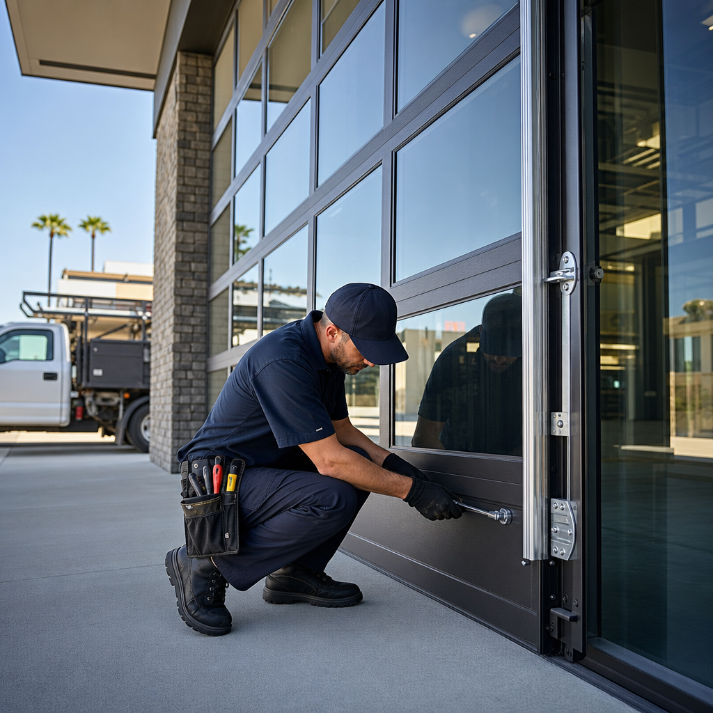 24/7 Garage Door Services Inc
