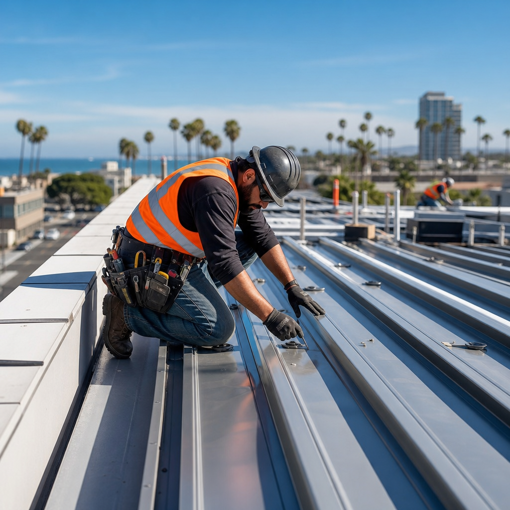 All Service Roofing