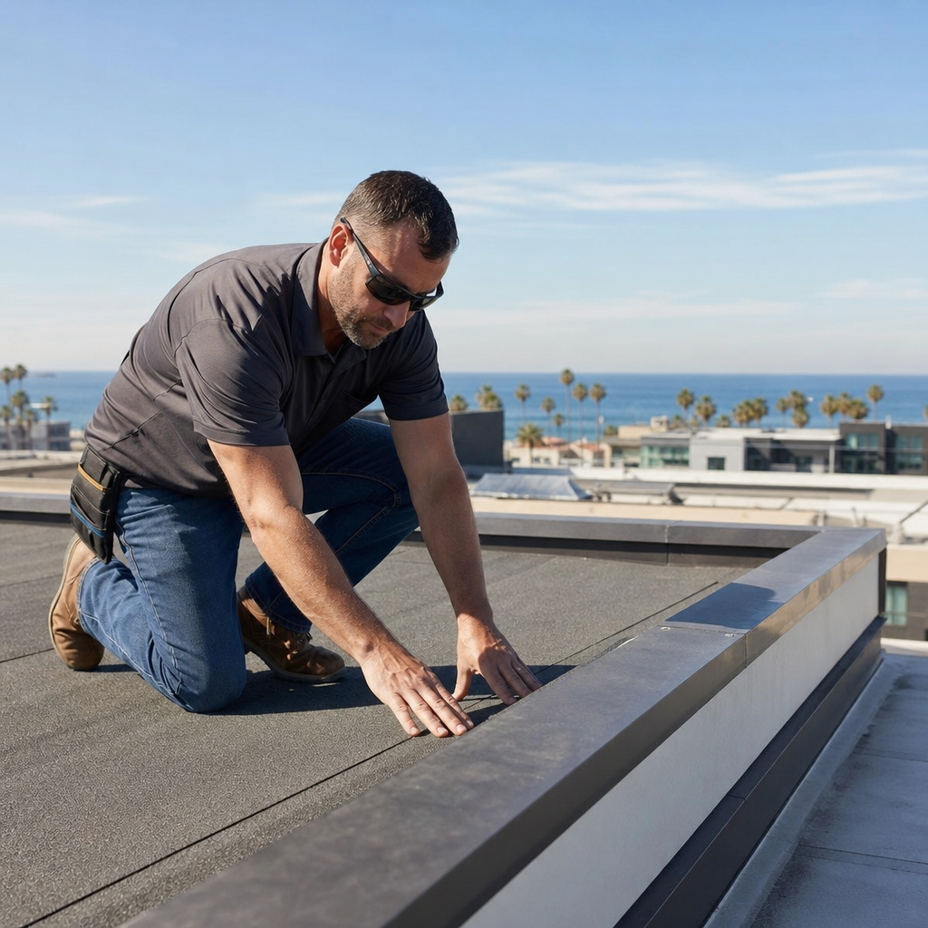 Paragon Roofing Inc