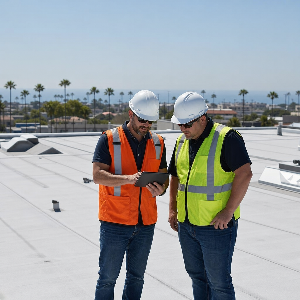 Robles Roofing and Waterproof