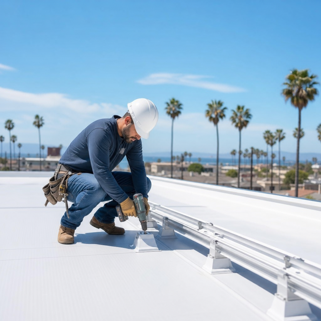 Top Notch Roof Co